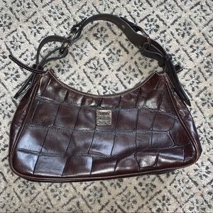 Dooney and Bourke Croco Bag